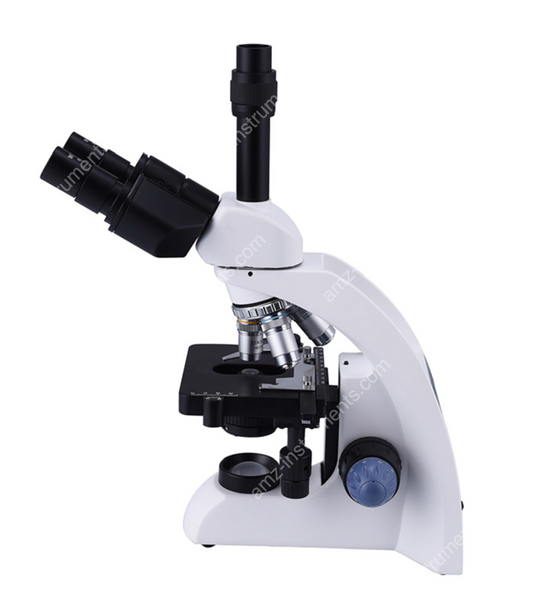 Microscopio compuesto NK-60TLCD 40X-1600X con pantalla de almohadilla táctil LCD de 5.0MP