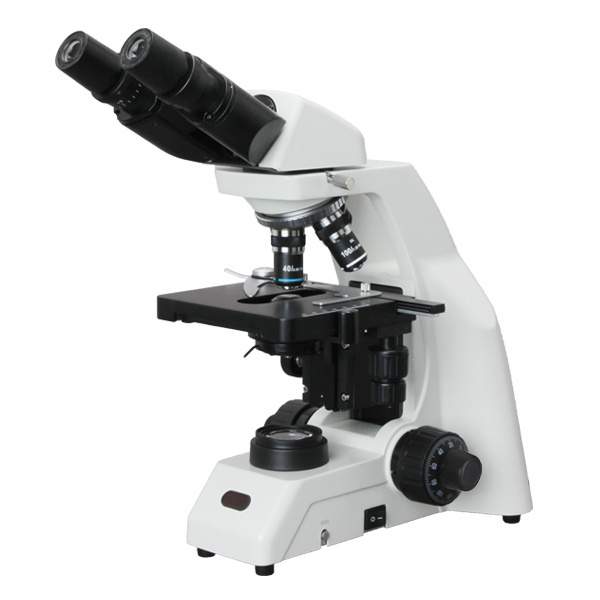 NK-62B Infinito Microscopio biológico binocular
