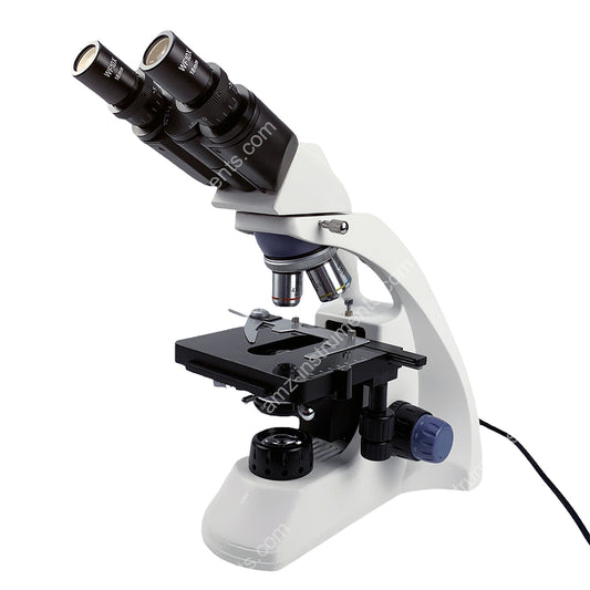 Serie NK-80B 40X-1600X Microscopio biológico binocular (más grande que NK-60B)