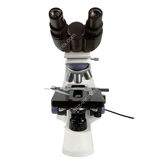 Serie NK-80B 40X-1600X Microscopio biológico binocular (más grande que NK-60B)