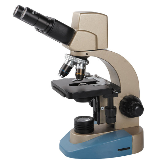 NK-D01 Binocular Compound Microscope Built-in CMOS 3.0MP Camera