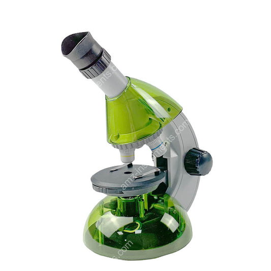 NK-T150 Niños Microscopio biológico monocular educativo