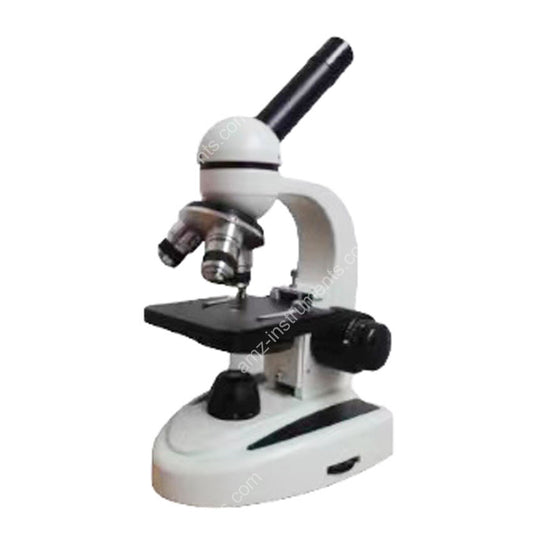 NK-T21 Educational 40x-400x Monocular Microscope