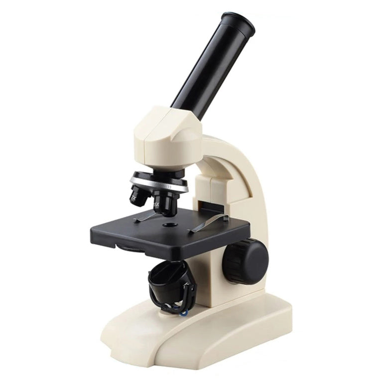 NK-T26 Educación Microscopio biológico monocular con cuerpo plástico