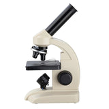 NK-T26 Educación Microscopio biológico monocular con cuerpo plástico