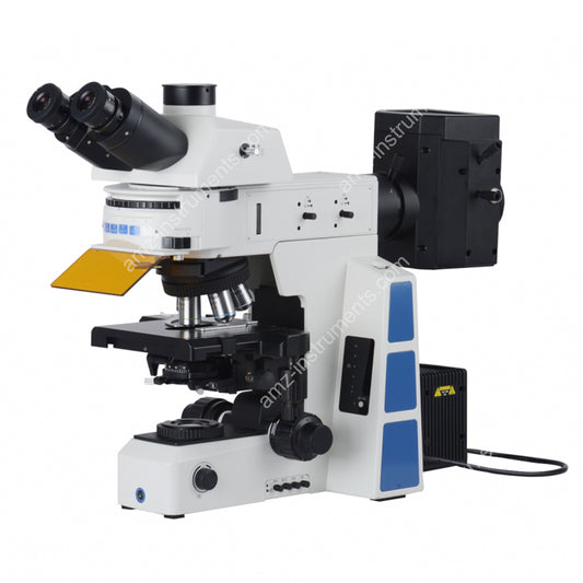 Microscopio de fluorescencia vertical NK-X50FL