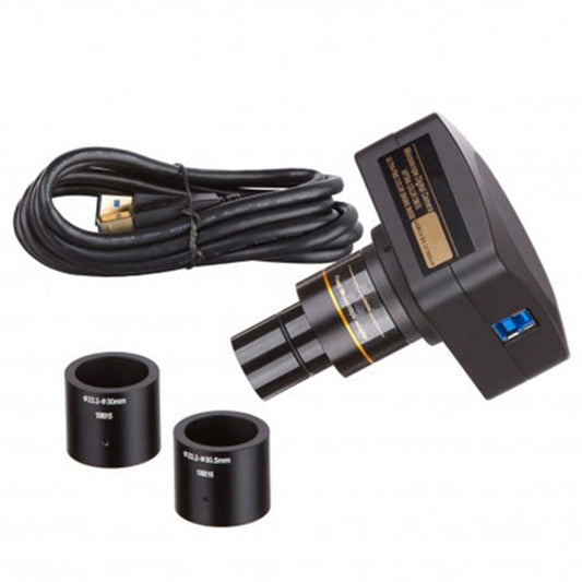 PC3-H Series USB3.0 Color CMOS C-Mount Microscope Camera