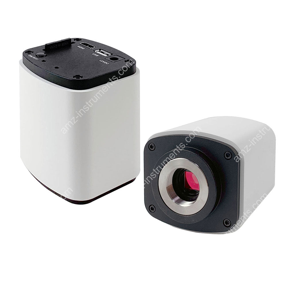 PCA-1080D Autococus HDMI 1080p Camera de microscopio CMOS con software de medición incorporado