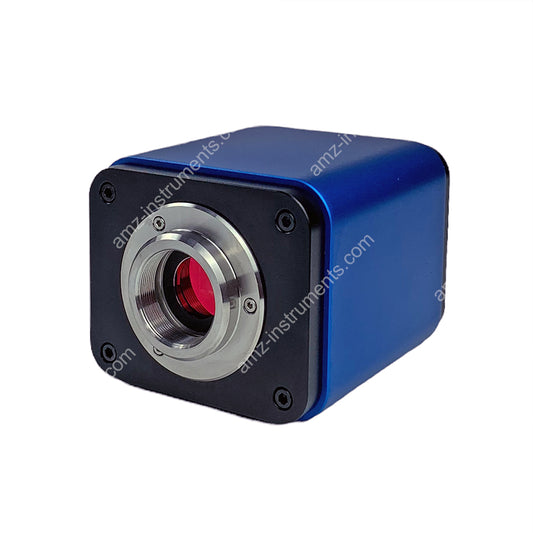 PCT-1080P C-mount HDMI+USB CMOS 60fps Microscope Camera