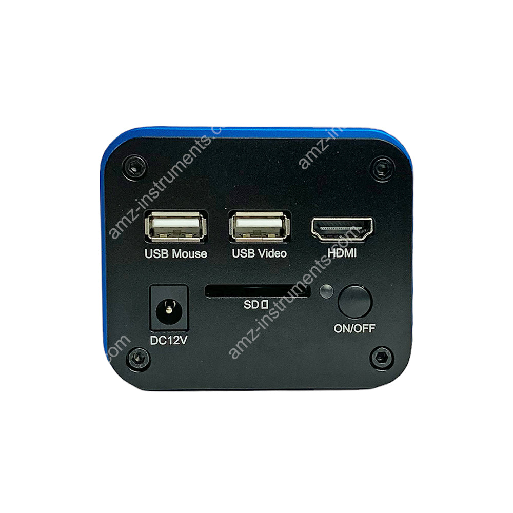 Pct Camera PCT-1080P C-mount HDMI+USB CMOS 60fps Microscope Camera – AMZINST