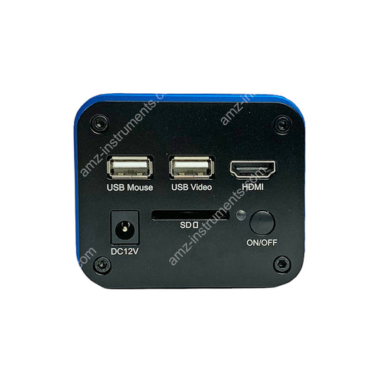 PCT-1080P C-mount HDMI+USB CMOS 60fps Microscope Camera