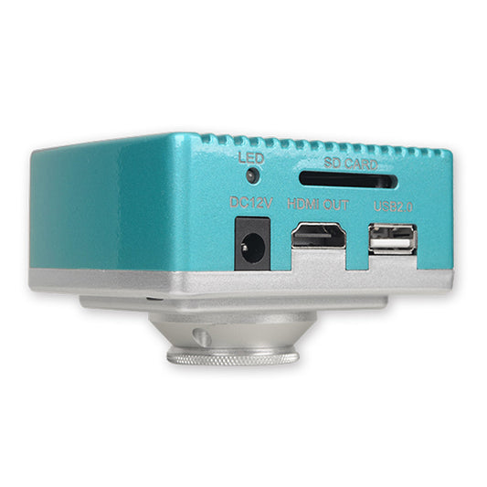 PCT-HB 2MP HDMI USB 2.0 CMOS CMOS Microscopio Cámara Full HD Video Captura 30 fps