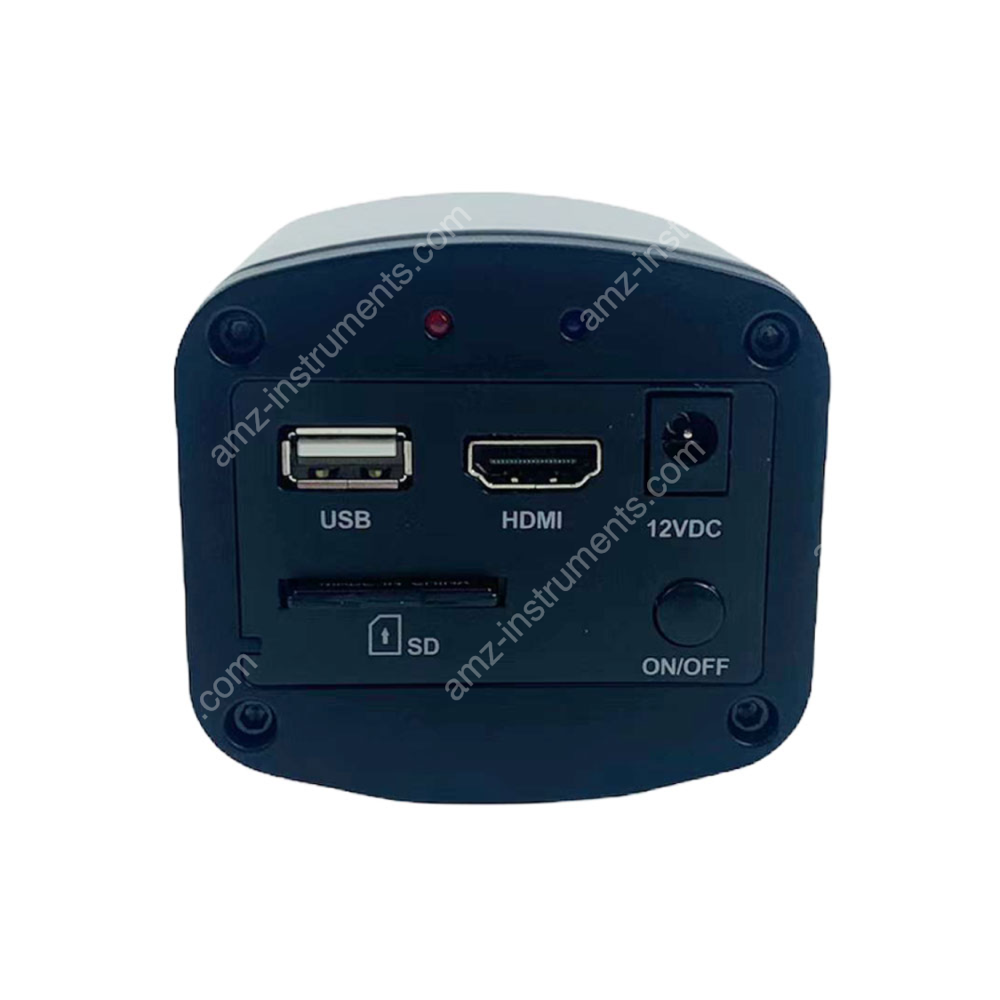 PCT-HD5M 5.0MP Cámara de microscopio HD en vivo para aplicaciones ...