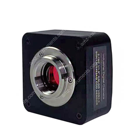 Cámara de microscopio CCD PD-5.1MP U USB2.0 CCD