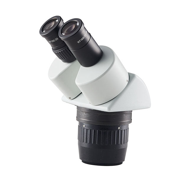 ST-90 10x-30x Super Widefield Cabeza de microscopio binocular estéreo