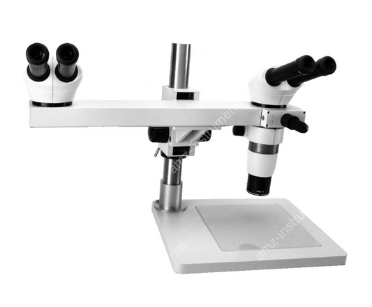 SZ-860S Infinity paralelo galileano óptico dual-viendo microscopios estéreo estéreo Microscopios