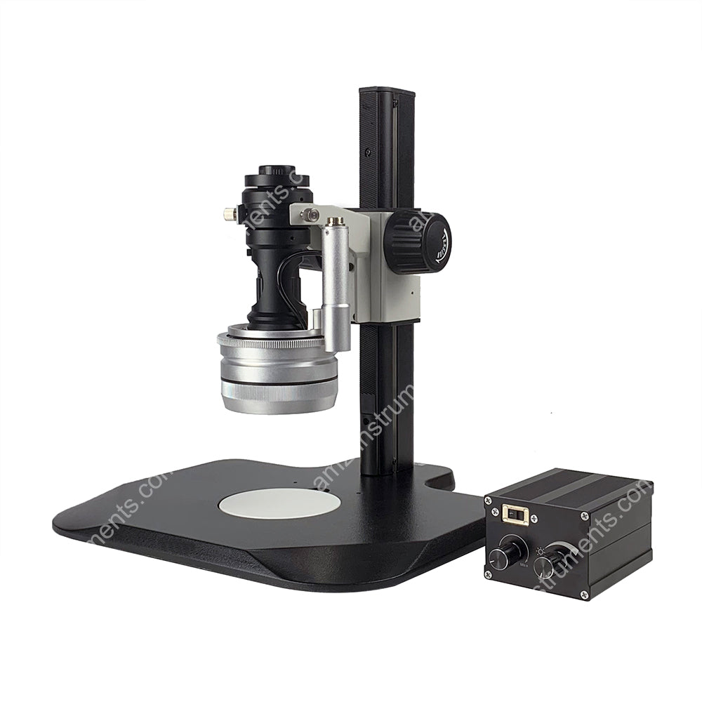 SZT-3D Auto Rotate 3D Stereo Microscope – AMZINST