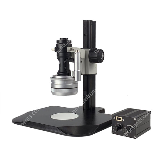 SZT-3D Auto Rotate 3D Stereo Microscope