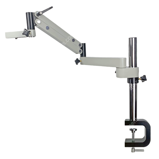 T-P14W Articulating Arm Stand with C-Clamp