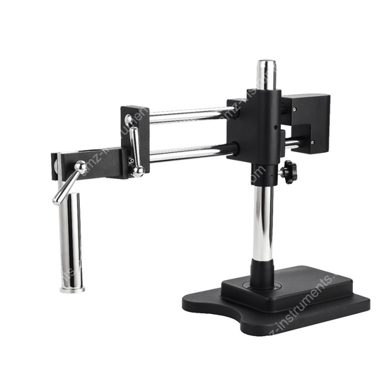 T-P2WB Dual Arm Ball-Bearing Boom Stand With Focusing Mount