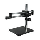 T-P3W Dual Arm Boom Stand with Heavey Base