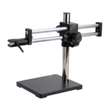T-P3W Dual Arm Boom Stand with Heavey Base