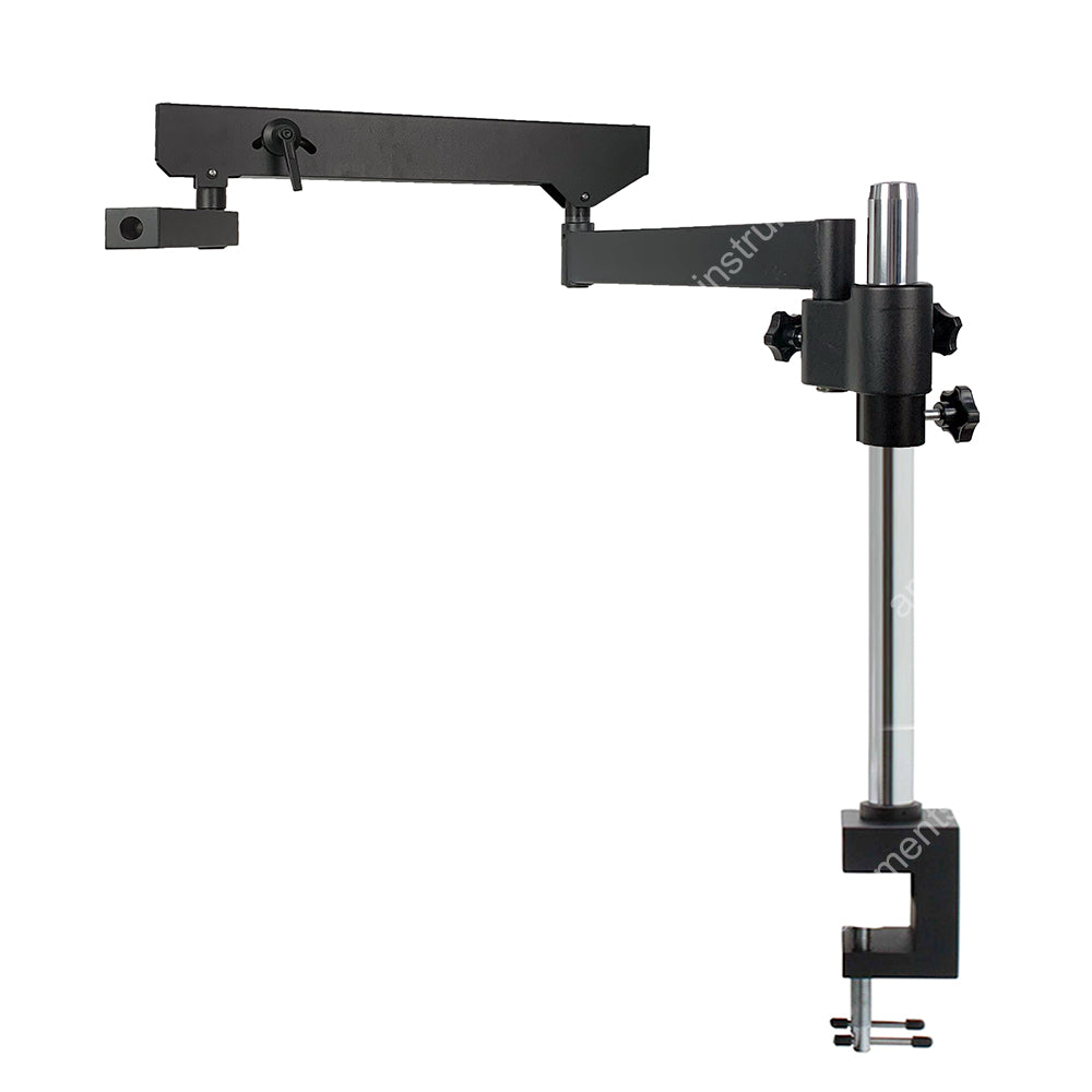 T-P8W Articulating Arm Stand With C-Clamp