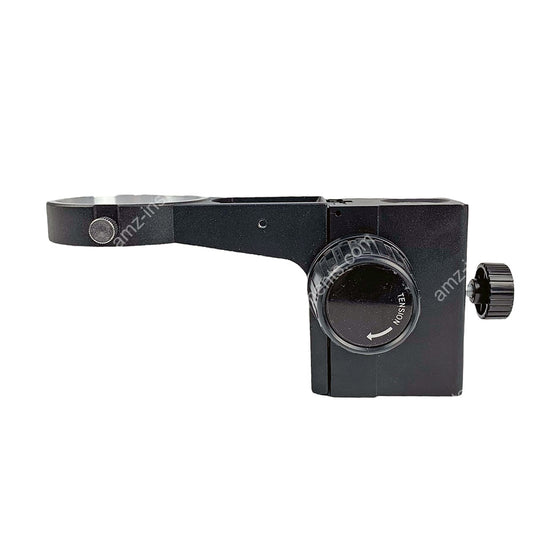 Anillo de enfoque grueso TP-FO1 76 mm con apertura de columna de 32 mm con color negro