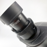 ZM-0750BH ZOOM 0.7X-5.0X Cabeza de microscopio estereo binocular