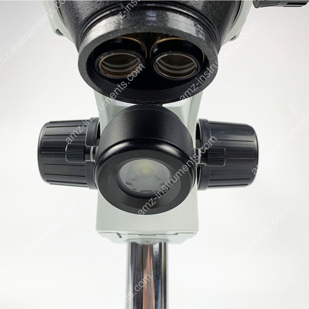 ZM-2TD5L 0.7X-4.5X Zoom Trinocular Stereo Microscope