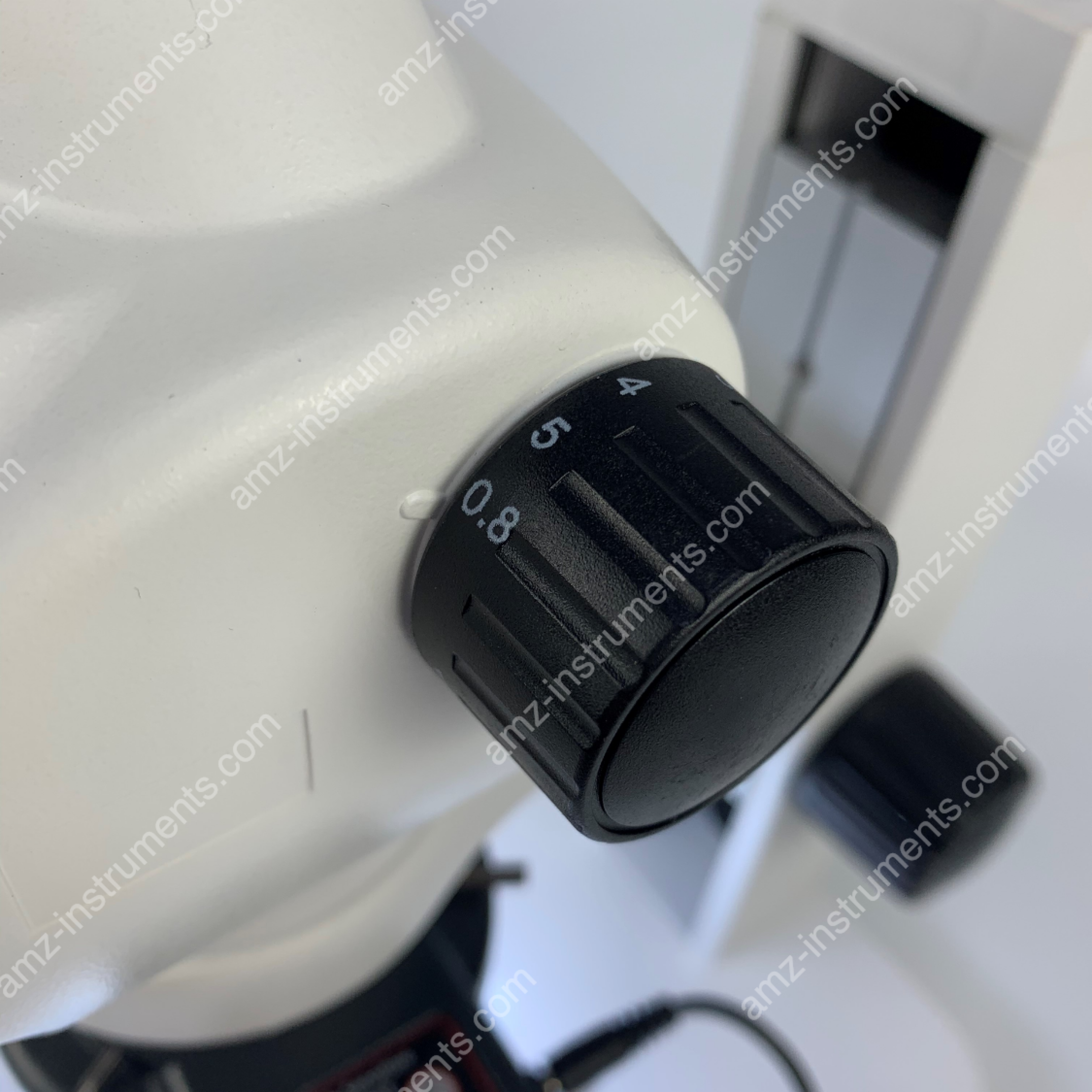ZM0850T-R1 0.8X-5.0X Zoom Binocular Stereo Microscope