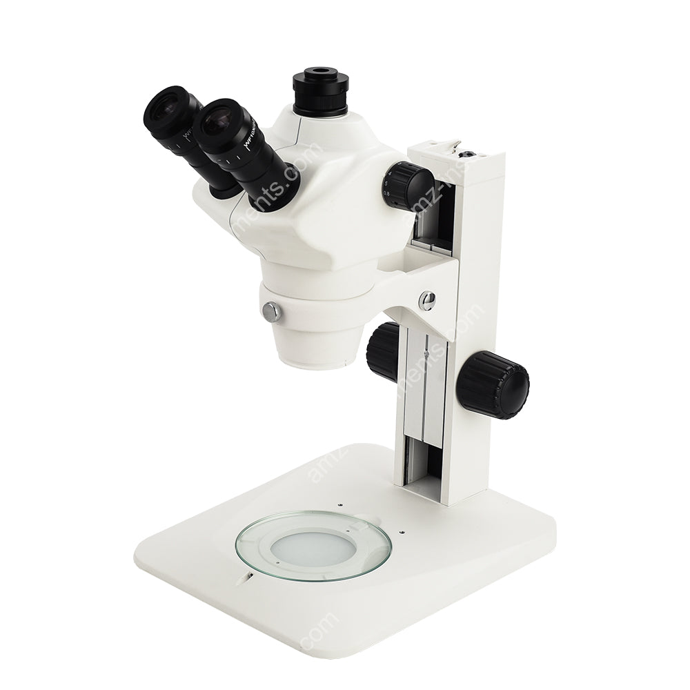 ZM0850T-R1 0.8X-5.0X Microscopio estereo de zoom zoom