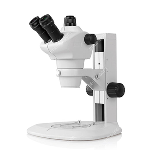 ZM0850T-R3 0.8X-5.0X Zoom Trinocular stereo microscope