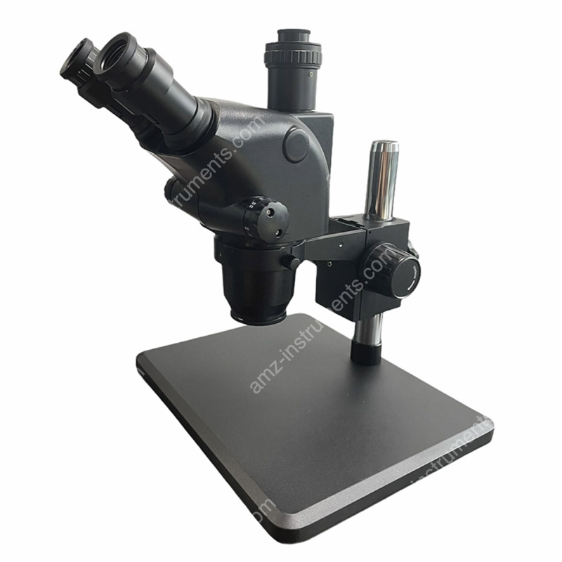 ZM6565T-L1B 0.65X-6.5X ZOOM Microscopio estereo