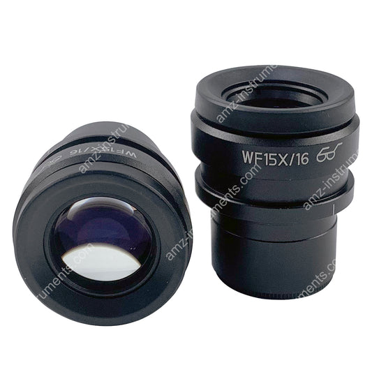 ZM6745-15EX Serie 15x ocular ajustable (para 0.67x-4.5x Head)