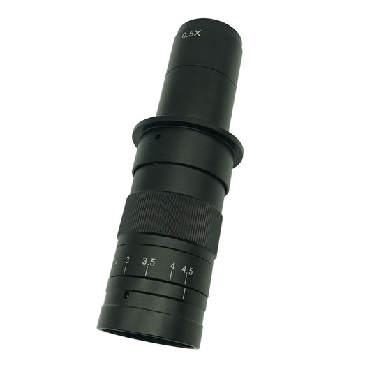 ZML45HE Zoom 0.7x-4.5x Zoom Monocular Microscope Head