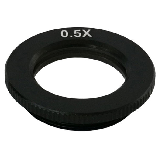 ZML50-05A lente auxiliar adicional 0.5x Objetivo para lente zoom 0.7x-5x