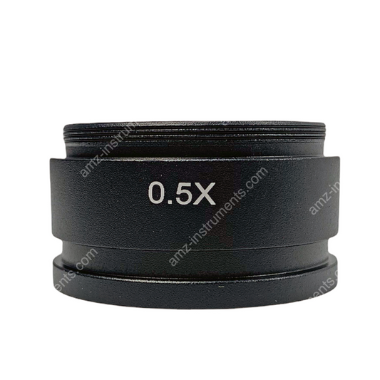 ZML50-05X 0.5X Auxiliary Lens (For 0.7x-5.0x Zoom Lens)