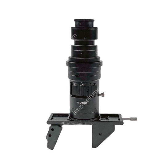 Cabeza de microscopio estéreo 3D ZML50-D3