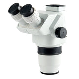 ZMW-6745TH 6.7x-45x Ultimate Binocular Stereo Zoom Microscope Head