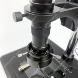 ZMZ45-B3L 0.7X-4.5X Inspección industrial Video zoom Microscopio óptico paralelo con Illuminator